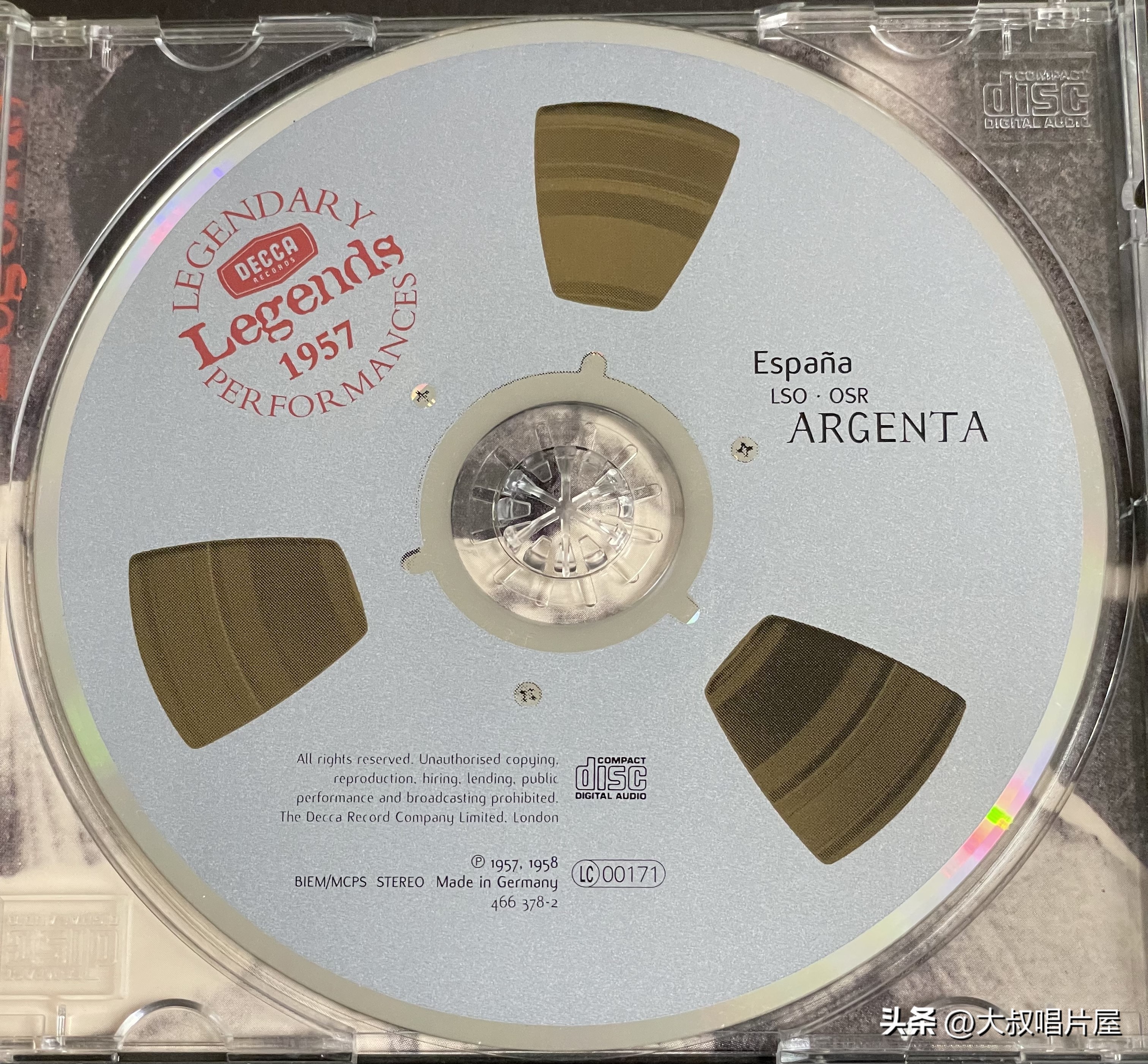 值得珍藏的老唱片,一代人的回忆经典老唱片