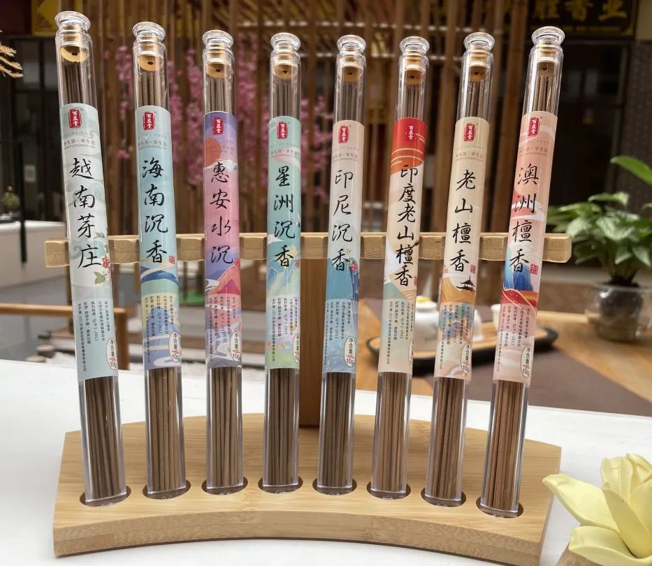 当代年轻人不上进只上香？上香有讲究，5.12-15厦门看香全攻略