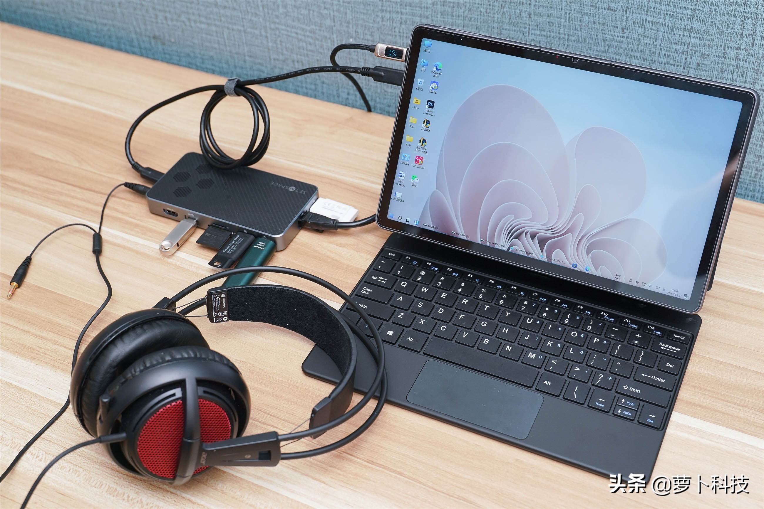 100w充电功率可以充200w电脑吗,功耗低的苹果硬盘扩展坞