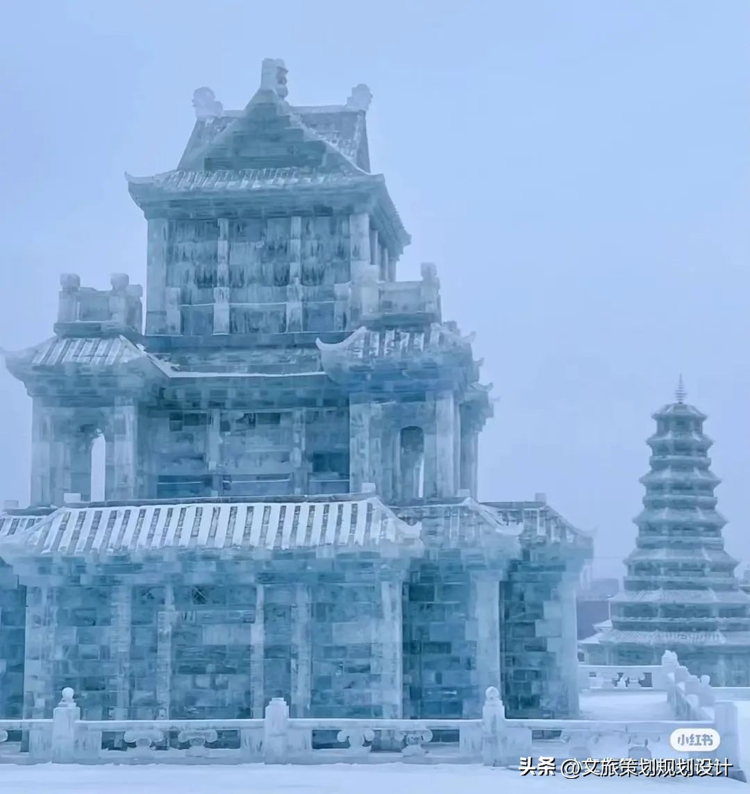 东北迪士尼：哈尔滨——嘉盛世规划设计有限公司