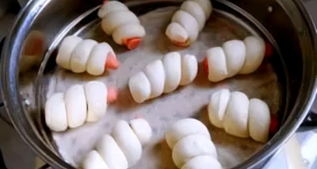 纯手工打造花样面点甜品美食,中式西式早餐食谱