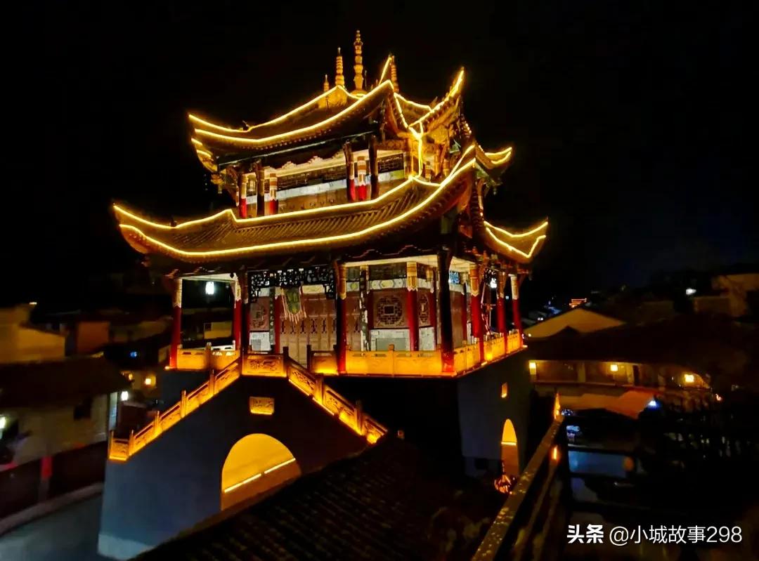 会理古城城墙,会理古城有哪些值得游玩的地方