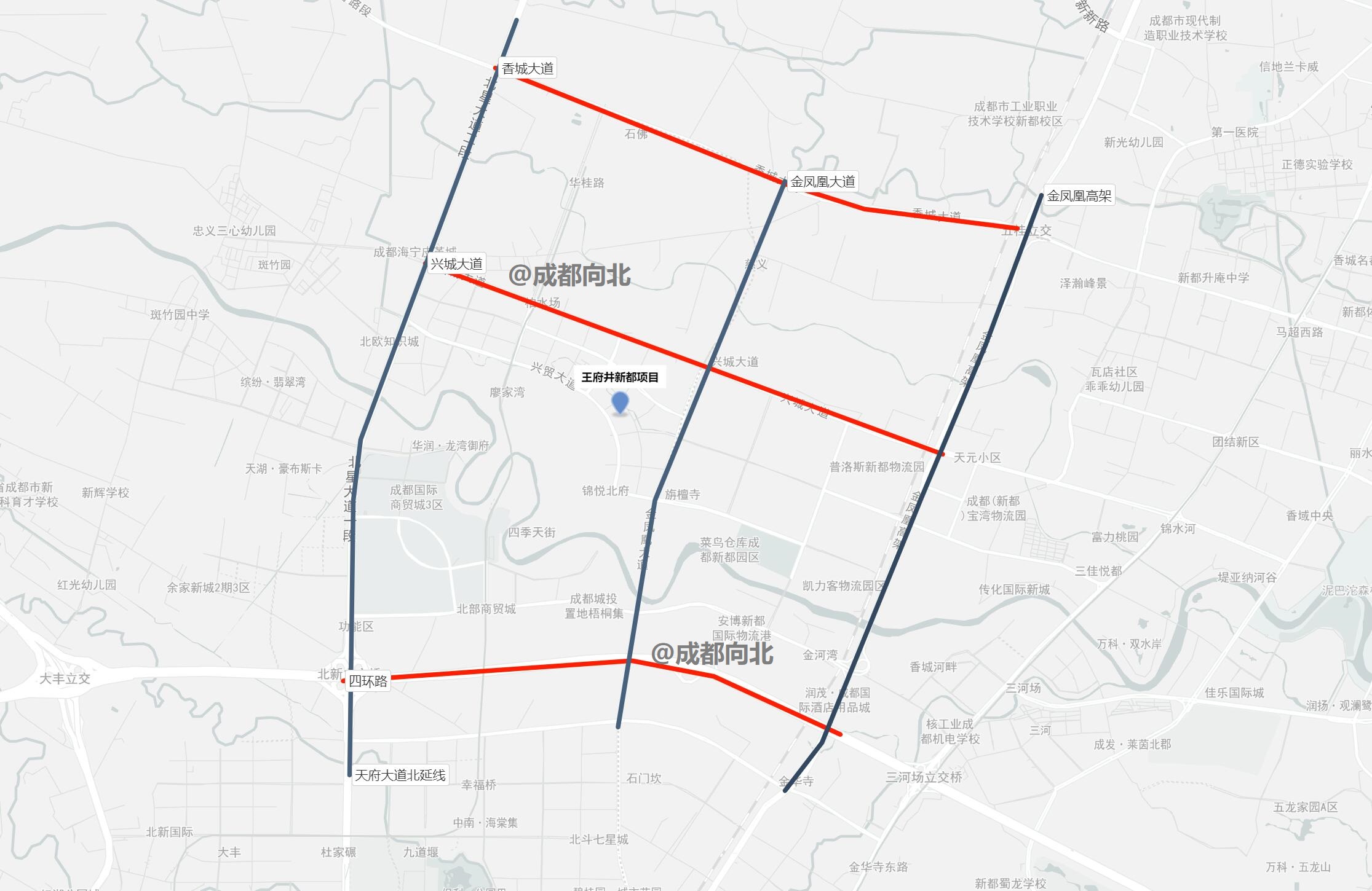 王府井落地成都廖家湾,廖家湾王府井动工了吗最新消息