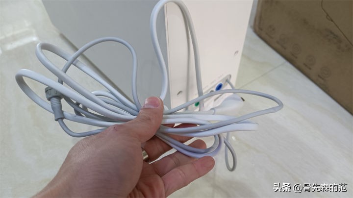 小米净水器h800怎么不排污水了,小米净水器h800g安装视频