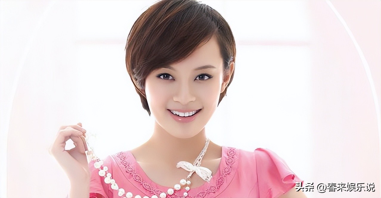 额头比较饱满的女演员,露额头的十大女星