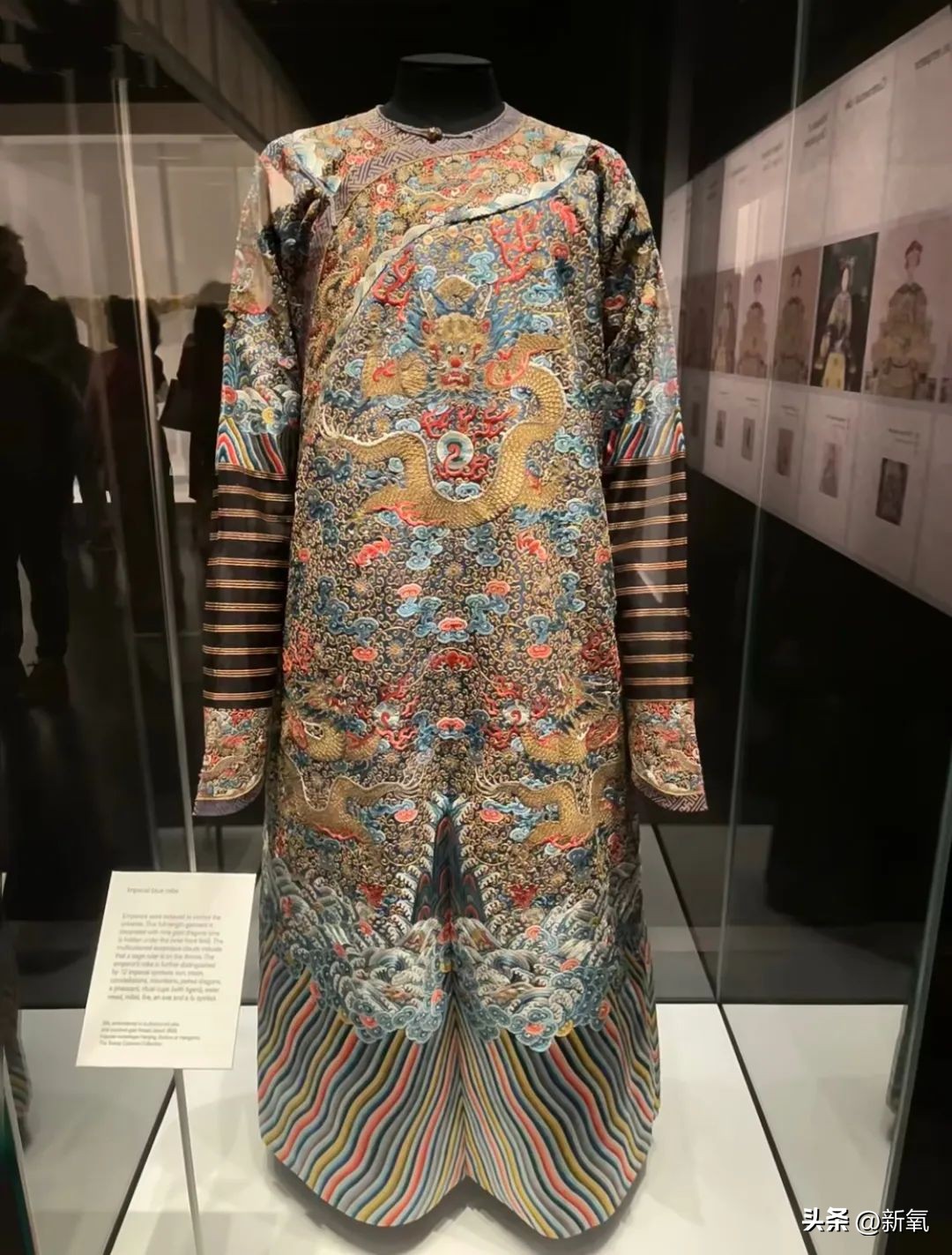 清后期极繁美学，背后的工匠技艺有多一骑绝尘？