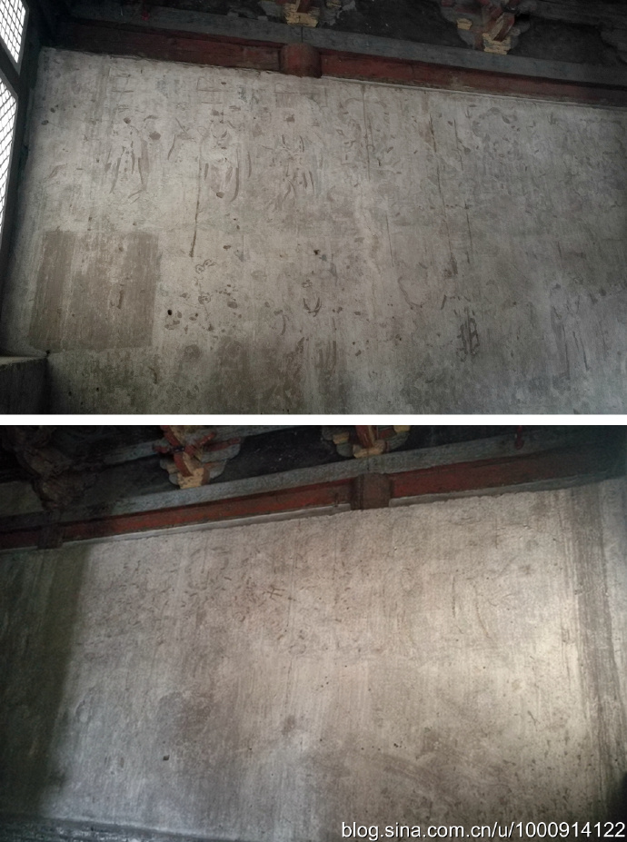 山西平遥双林寺庙彩塑简介,平遥双林寺彩塑