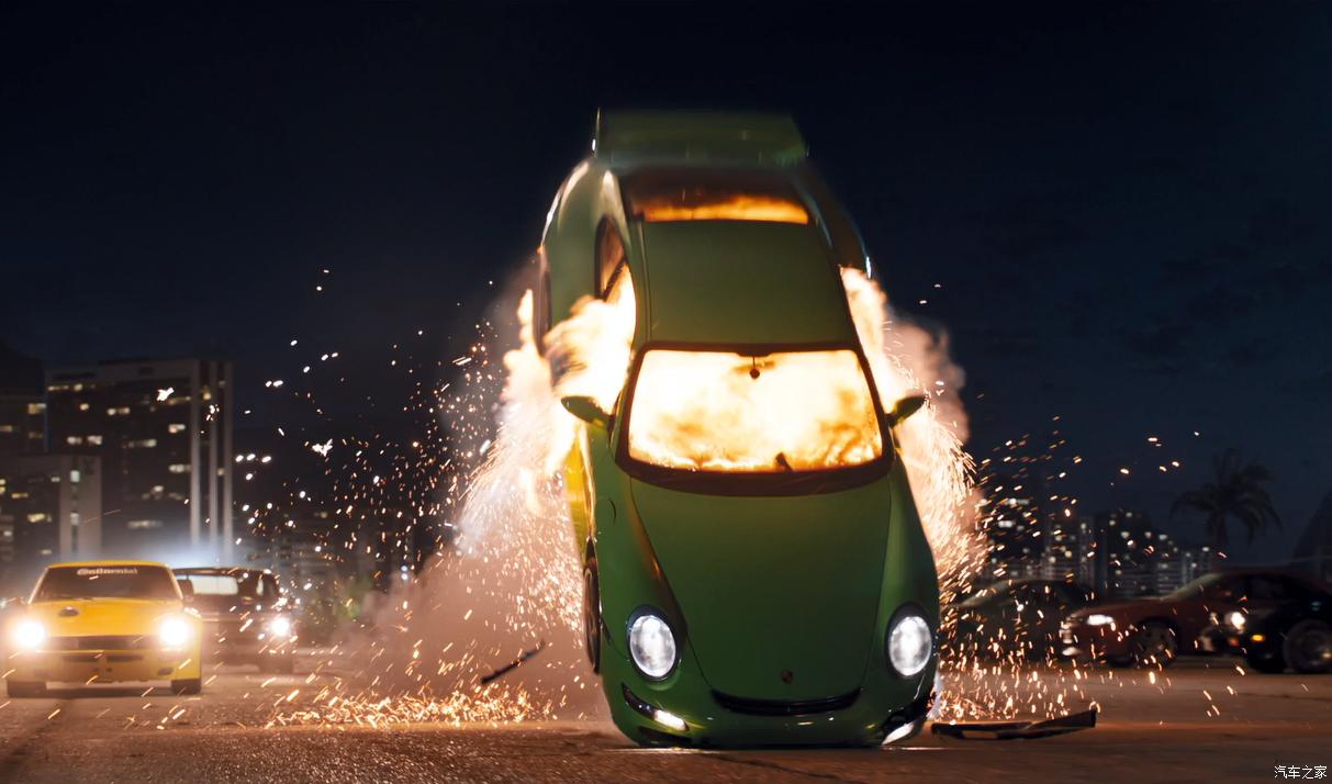 速度与激情3中的车型,速度与激情全集所有车型