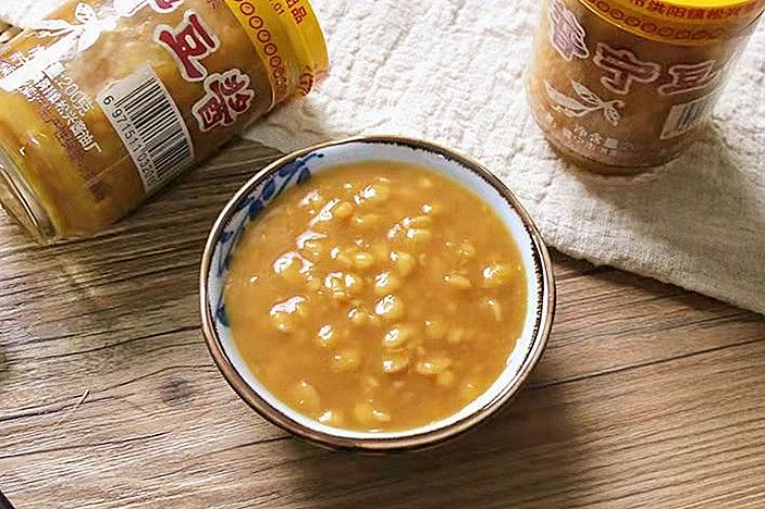 中国各省份的调味品,各个地方不出名的特殊调味品