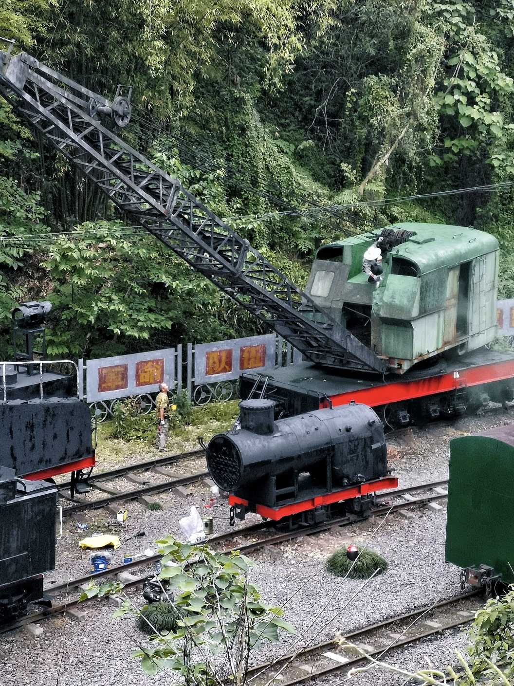 乐山异国风情打卡新去处,乐山游玩攻略及人文风情