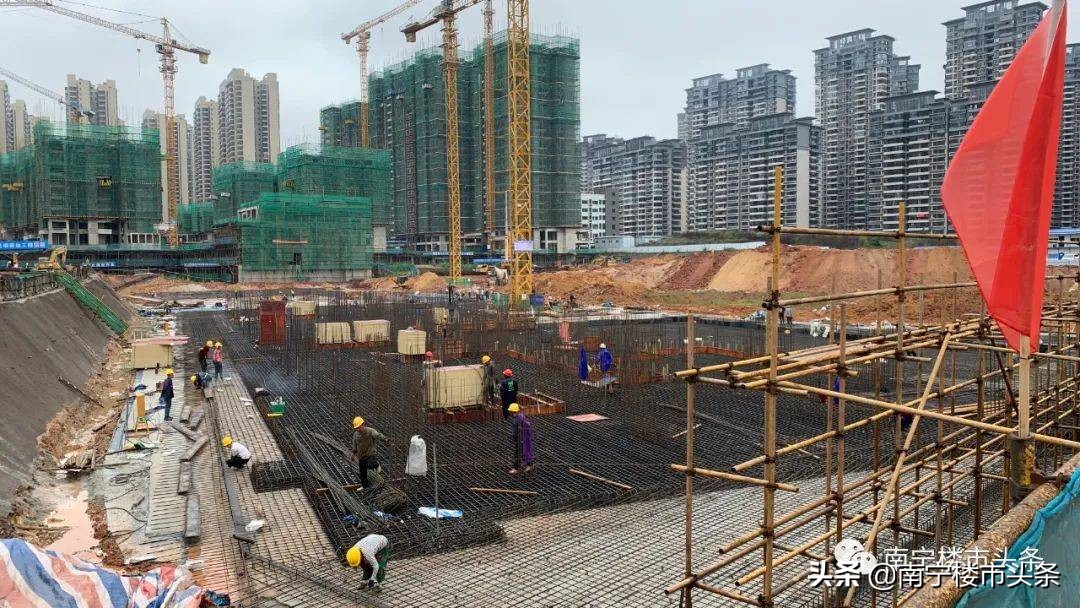 又一三产项目复工，打了哪家商品房的脸？