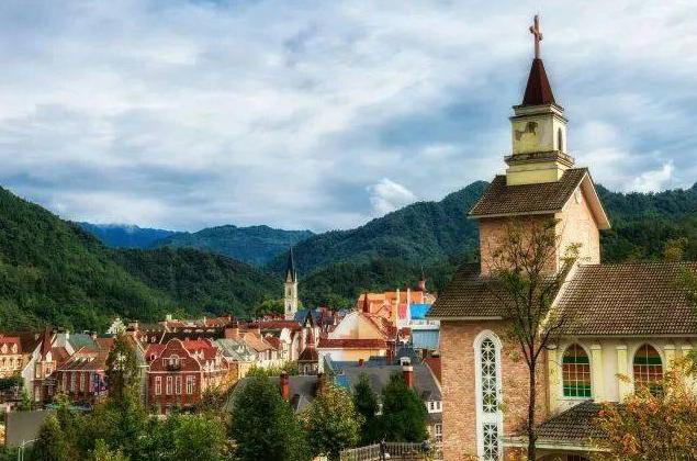烟雨江湖成都境内宝藏,成都附近小众宝藏旅行攻略