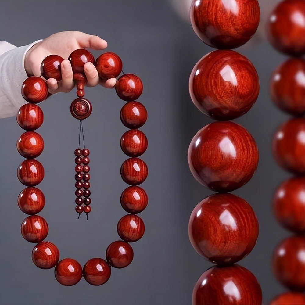 珍贵的红木手串有哪些,名贵木手串大全