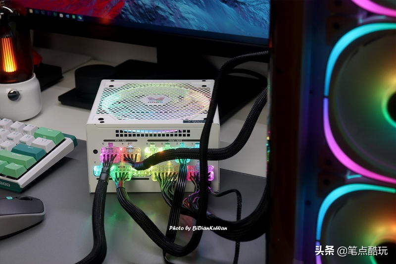 阿斯加特内存条灯条区别,阿斯加特吹雪ddr4内存条