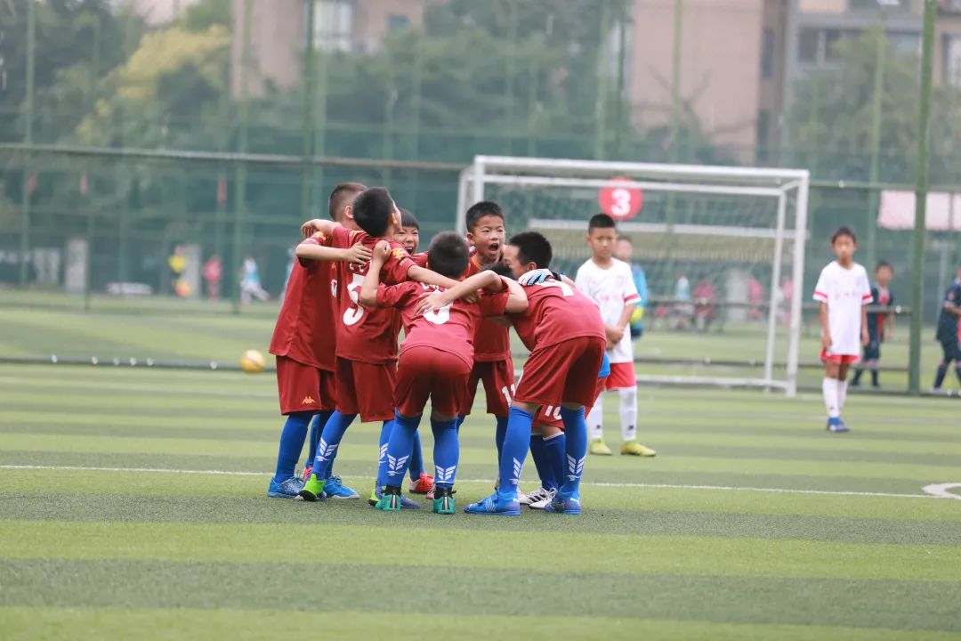 菱小四年级校队风采｜始于热爱，“足”够精彩