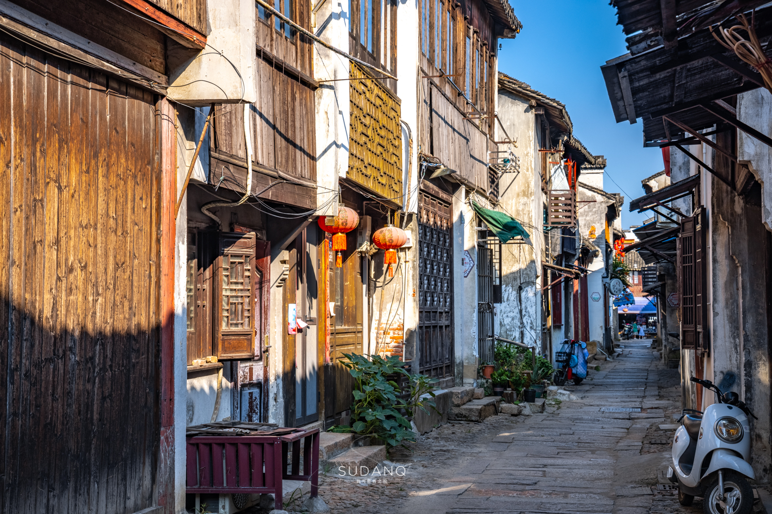 江南名气最大的古镇同里古镇,江南六大古镇排名同里