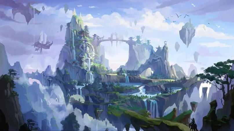 网文三大奇书《飘邈之旅》讲了什么故事，为什么是修真小说鼻祖！