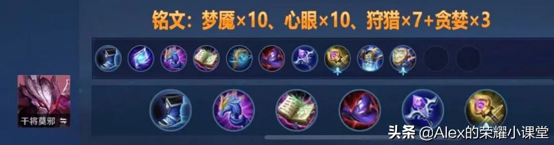 s26赛季法师出装和铭文,s24赛季法师出装