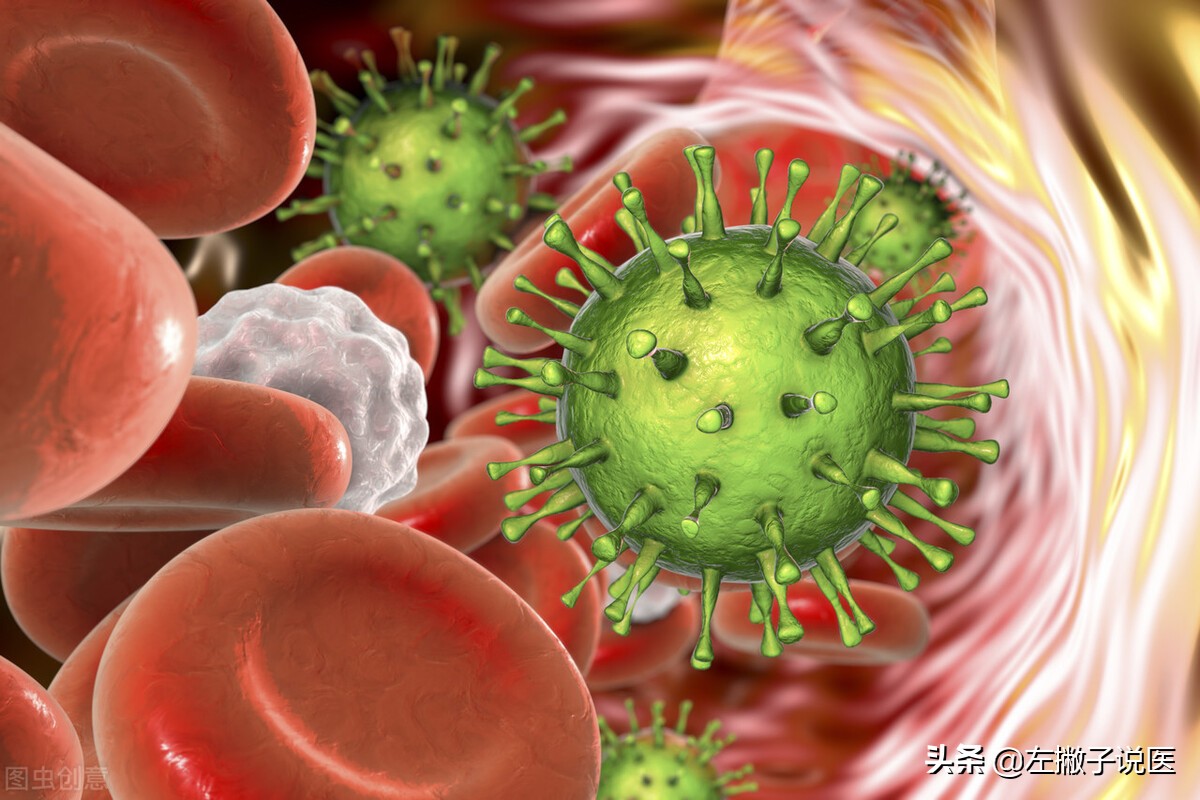 嘴唇起泡是细菌感染还是病毒,嘴唇起水泡一般是什么病毒感染的