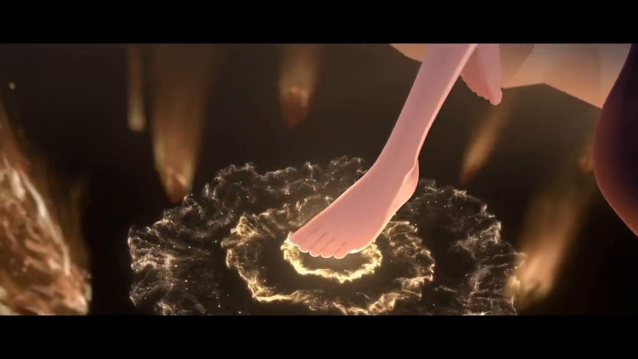 逐帧解读阴阳师七周年CG，谁才是真正的天下共主？#阴阳师