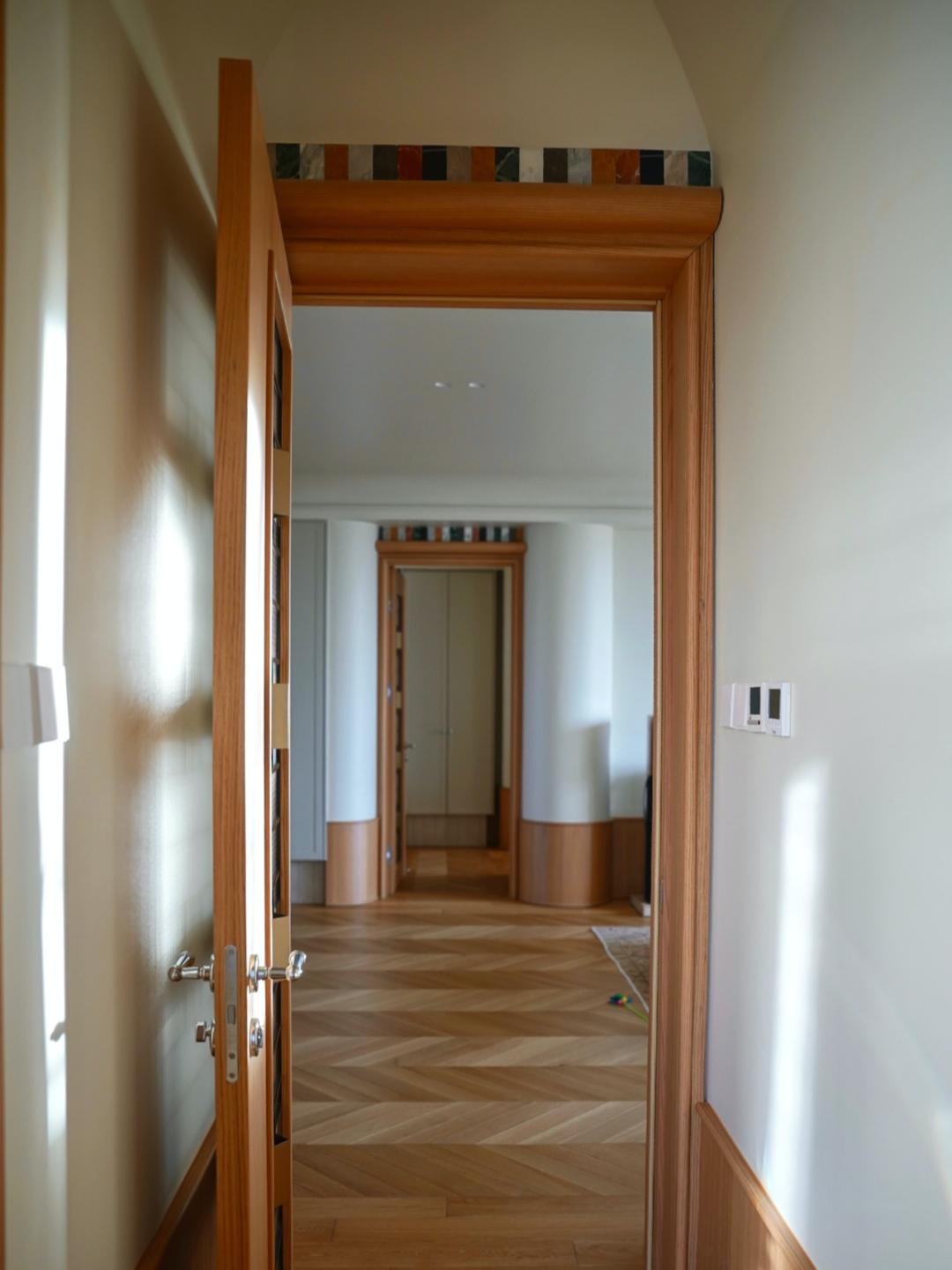 北京夫妻花光积蓄把225㎡改成一居:不要孩子、折腾房子,好任性