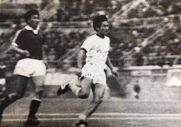 广东足球五十年最强十一人,广东足球十大传奇名将