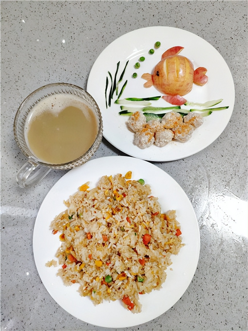 高考给小孩做什么早餐吃合适,高考孩子早餐食谱