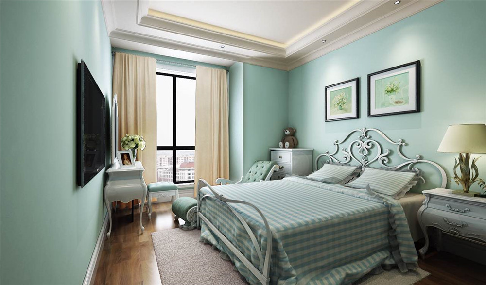 卧室的床选高的还是矮的,卧室的床选框架还是箱体