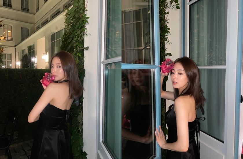 韩国女演员李世荣mv,韩国女星李世荣获奖