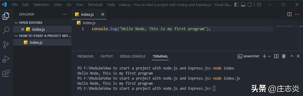 node.js实战源码,nodejs基础入门