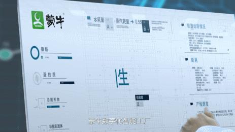 蒙牛FIRST高光时刻｜Technology这样数智化的牛，很难不爱