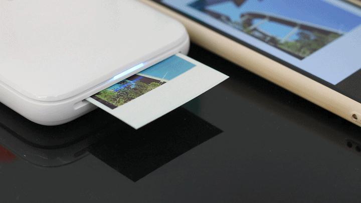 汉印mt53口袋照片打印机,百元照片打印机