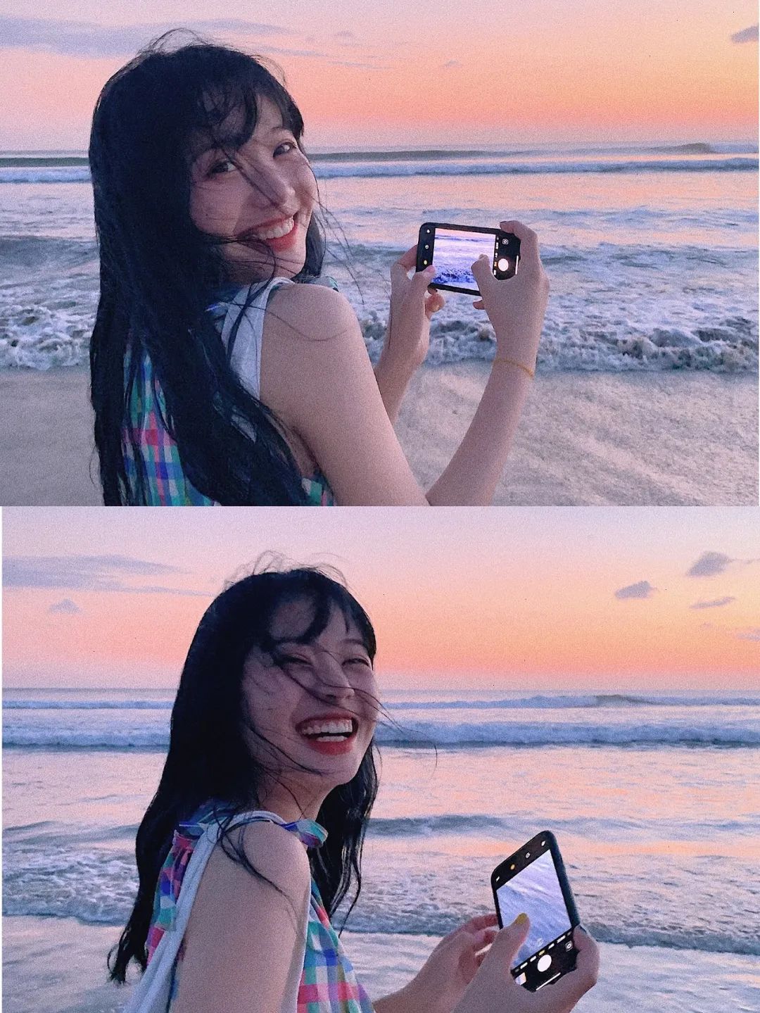 拍照不上镜但是现实有人说好看,长得好看拍照不上镜是什么原因