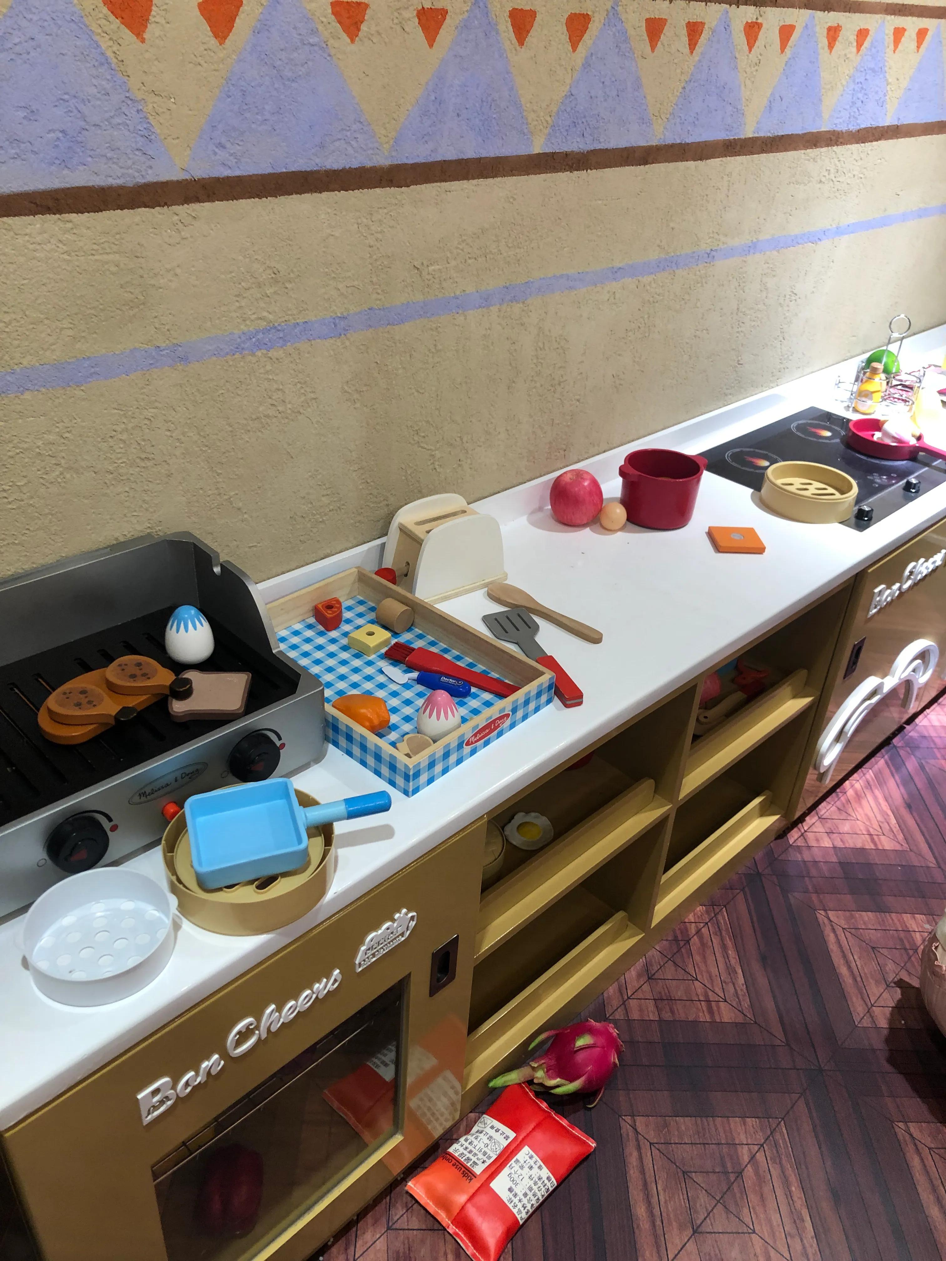 门头沟中骏世界城卡通尼Safari非洲探索乐园带闺女探店