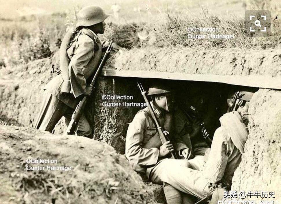 侵华暴行老照片,侵华旧影像