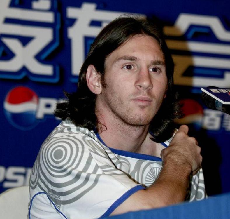 梅西欢迎中国行广州塔,梅西中国行主办方官宣