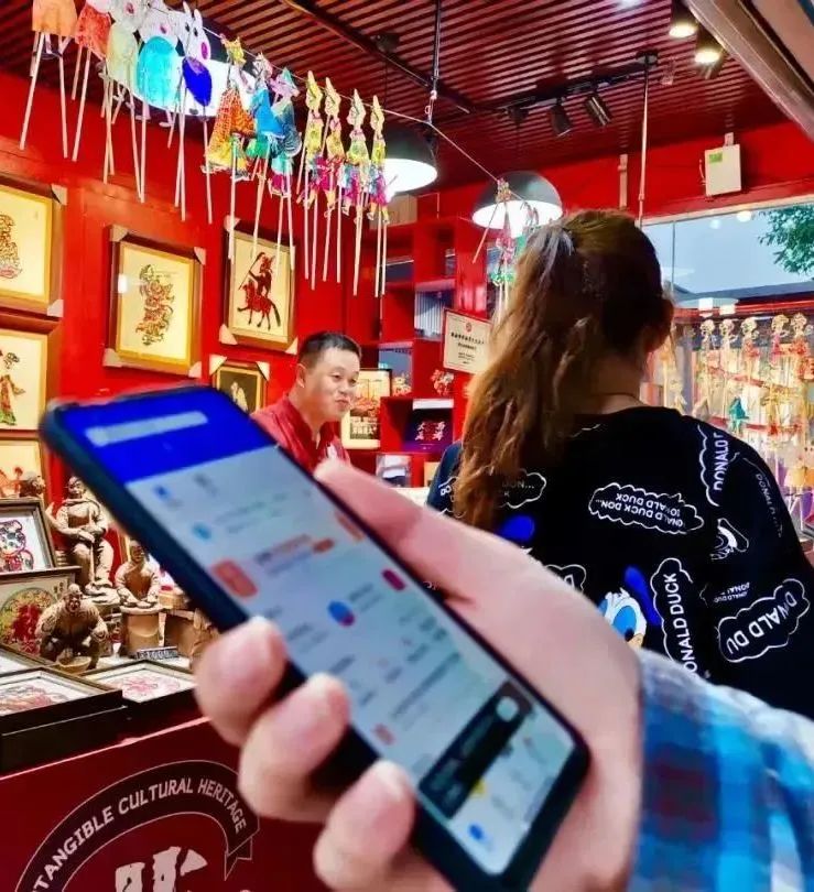 百年盛世看曲江,看曲江全景