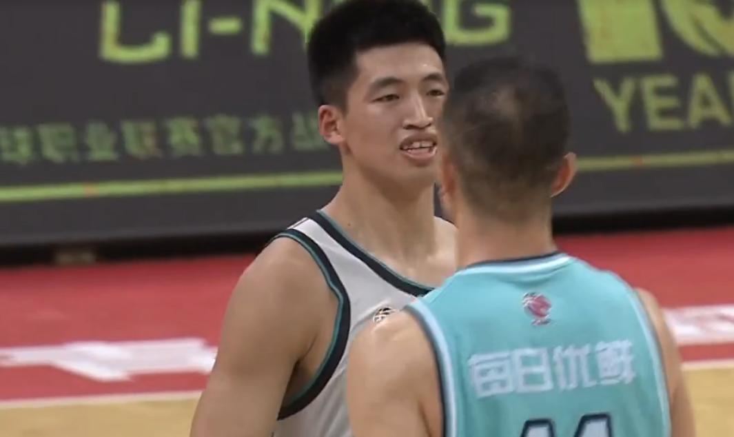 回顾当年辽宁男篮的比赛,辽宁男篮单节50分郭艾伦