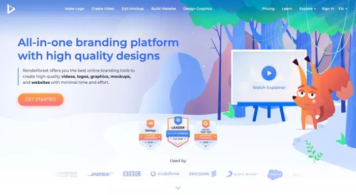 ae软件制作动态图片,ae动态图像设计