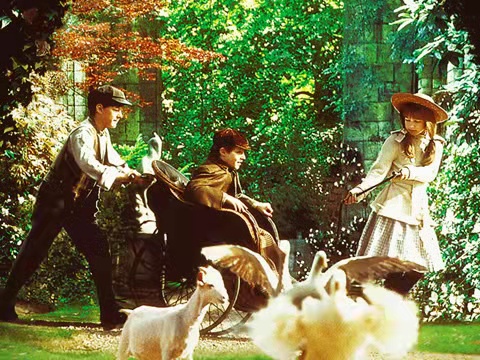 秘密花园玛丽怎么改变的,秘密花园深入解析