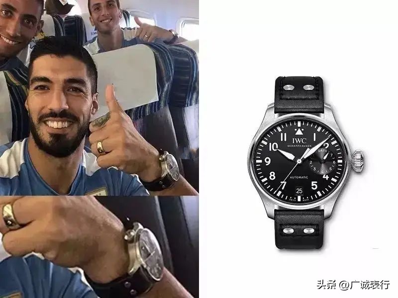 世界杯球星都戴哪些表,足坛球星介绍合集