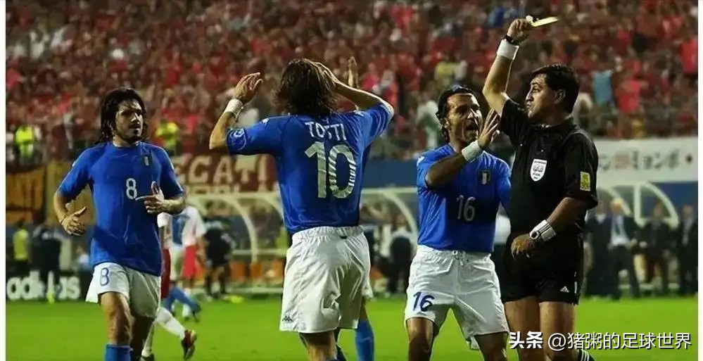 21世纪足坛经典战役,体坛21世纪20大经典瞬间