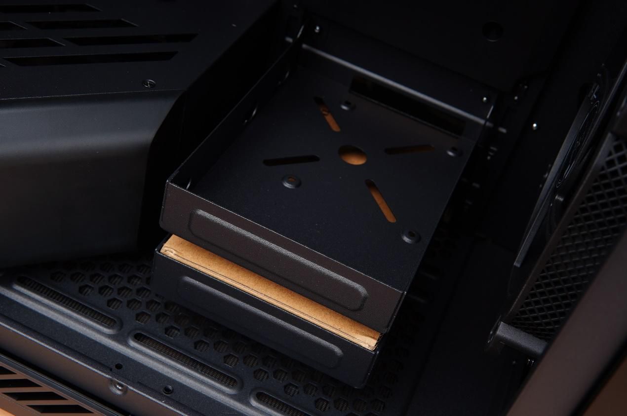 乔思伯d500多少钱,乔思伯机箱u4plus装几个硬盘