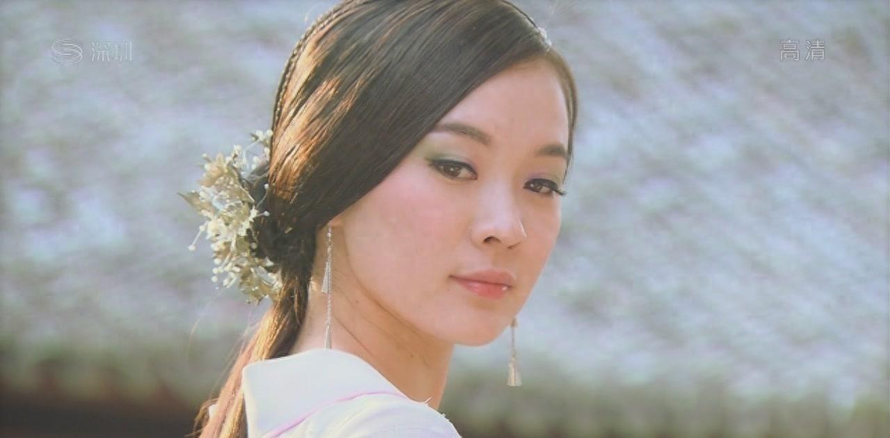 霍思燕成名作品,刚出道的霍思燕照片