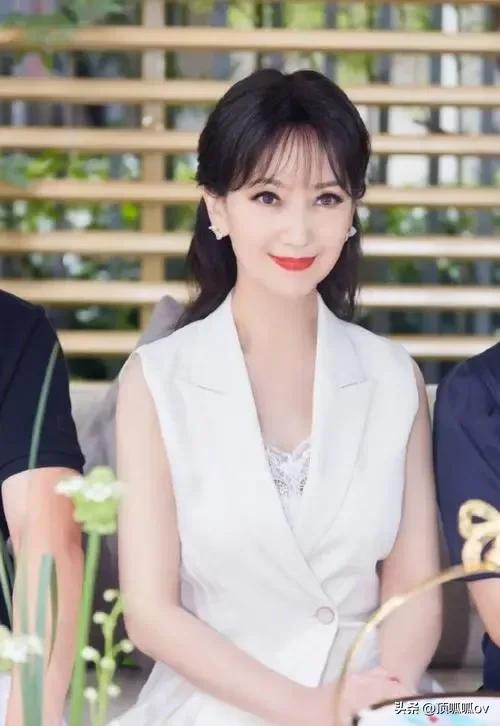 香港最美的10位女明星,美到极致的上海3大美女明星