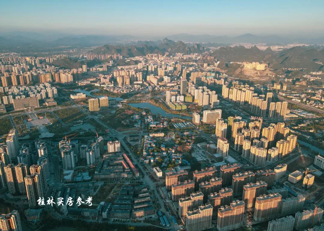 「盘点2021·土地篇」2021桂林这五大“地块之王”，你了解几个？