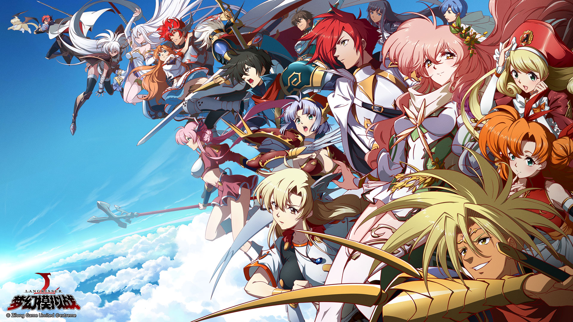 梦幻模拟战兰迪乌斯pve阵容,梦幻模拟战超越之人pve厉害吗