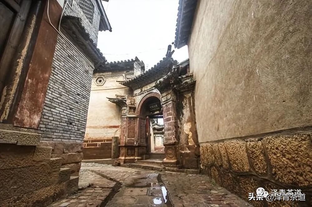 茶马古道茶叶铁盒价格,茶叶溯源之旅