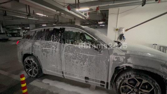 新年汽车清洗视频,新年清洁生活小妙招