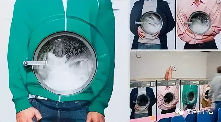 全球最有创意广告合集,让人惊艳的户外广告